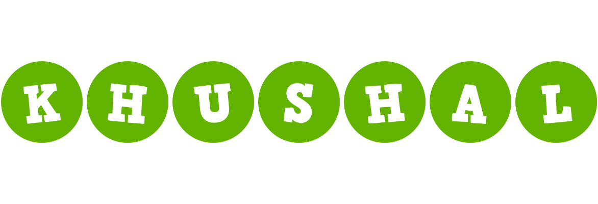 Khushal games logo