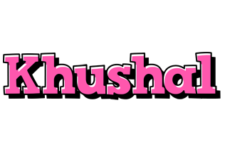 Khushal girlish logo