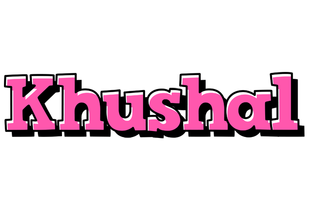 Khushal girlish logo