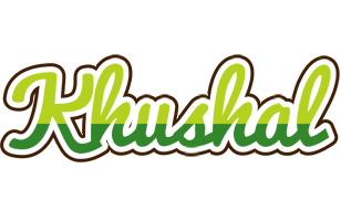 Khushal golfing logo