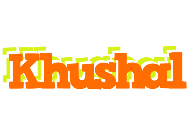 Khushal healthy logo