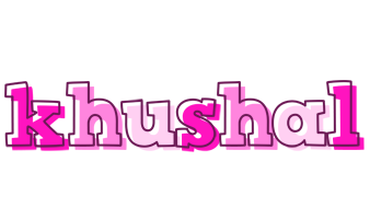 Khushal hello logo