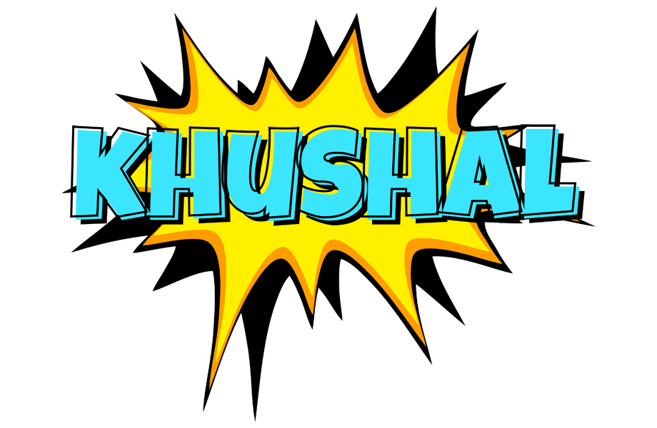 Khushal indycar logo