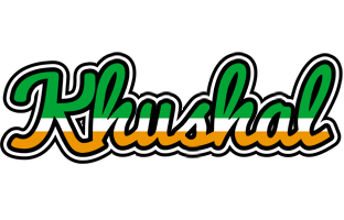 Khushal ireland logo