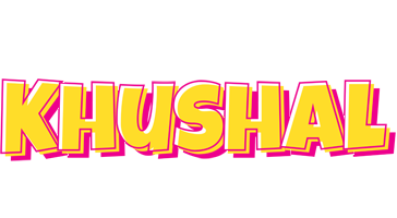 Khushal kaboom logo