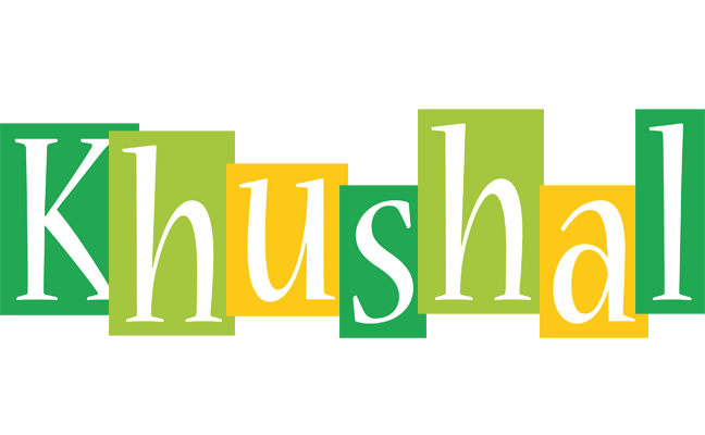 Khushal lemonade logo