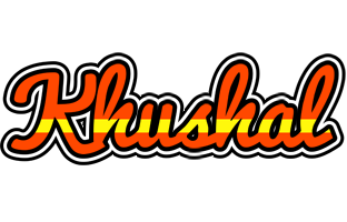 Khushal madrid logo