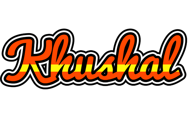 Khushal madrid logo