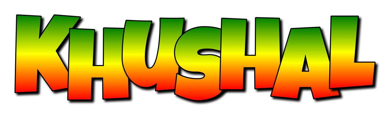 Khushal mango logo