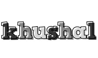 Khushal night logo