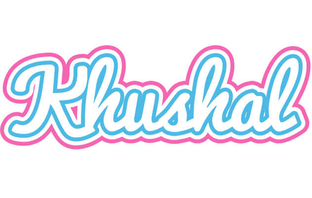Khushal outdoors logo