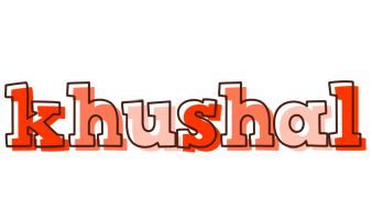 Khushal paint logo