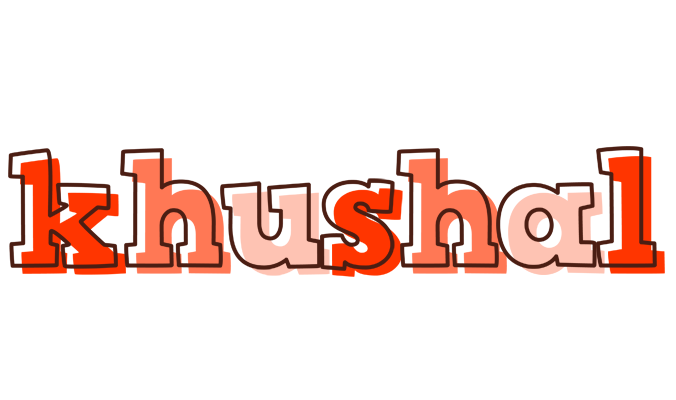 Khushal paint logo
