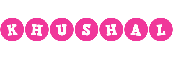 Khushal poker logo