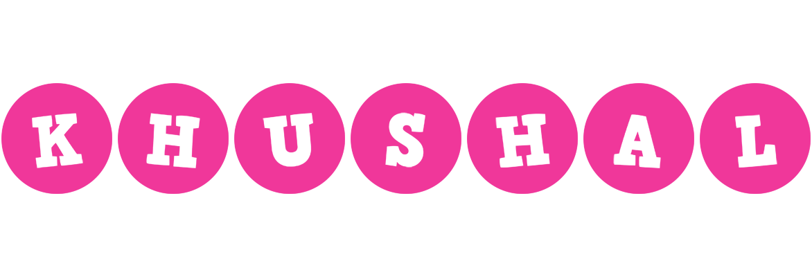 Khushal poker logo