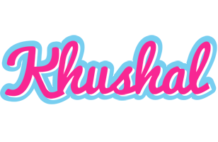 Khushal popstar logo