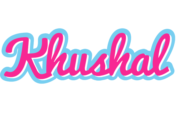 Khushal popstar logo