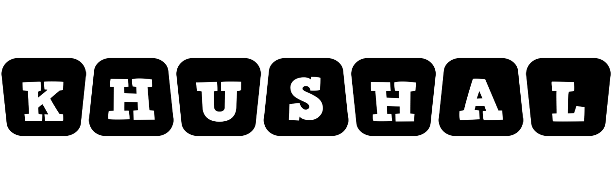 Khushal racing logo