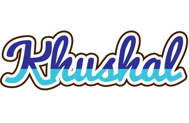 Khushal raining logo