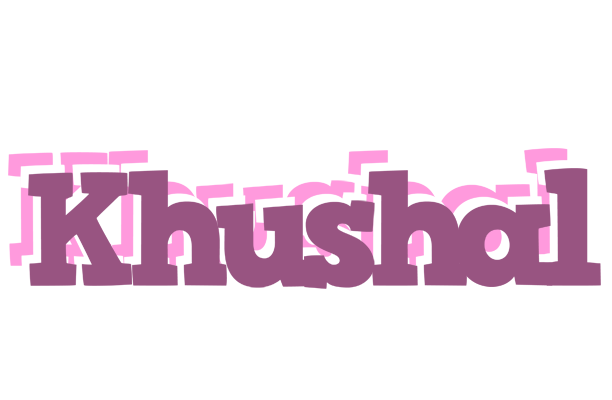 Khushal relaxing logo