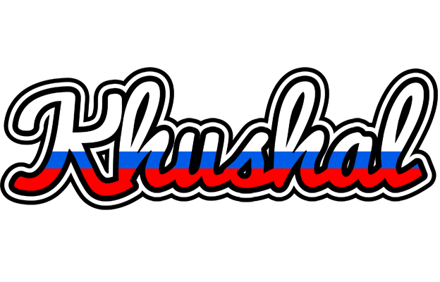 Khushal russia logo