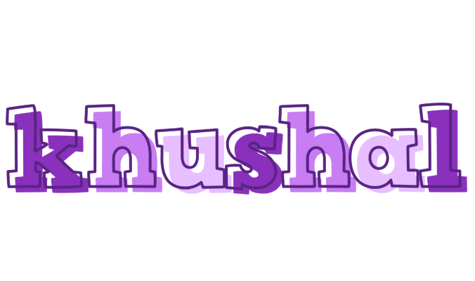 Khushal sensual logo