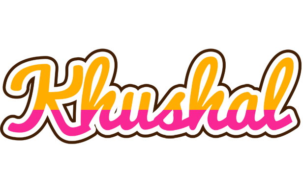 Khushal smoothie logo