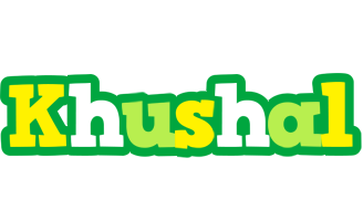 Khushal soccer logo