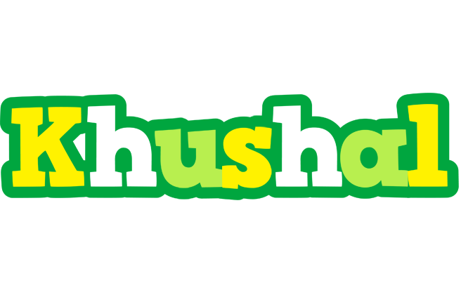 Khushal soccer logo