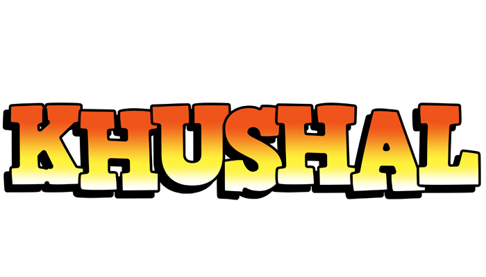 Khushal sunset logo
