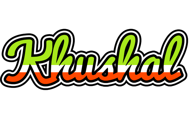 Khushal superfun logo
