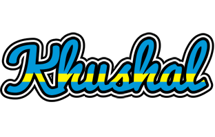 Khushal sweden logo