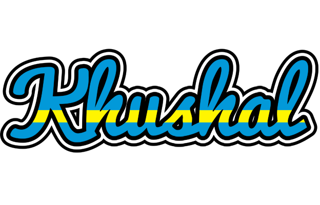 Khushal sweden logo