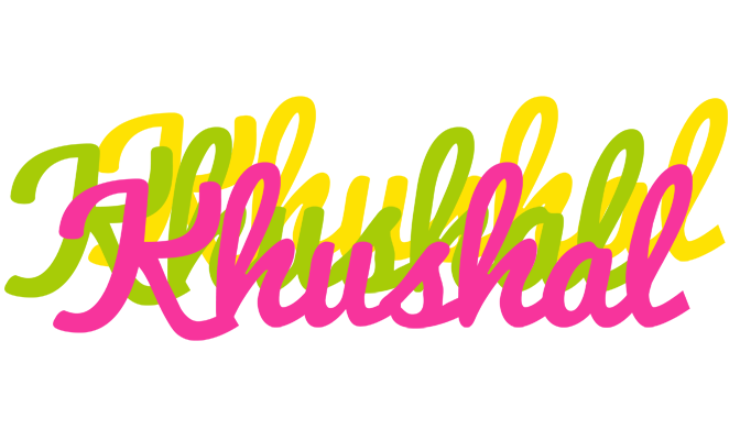 Khushal sweets logo