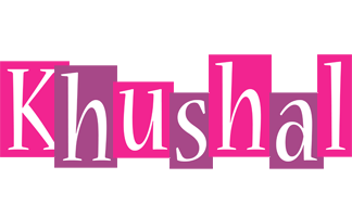 Khushal whine logo