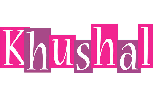 Khushal whine logo
