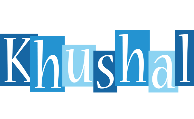 Khushal winter logo