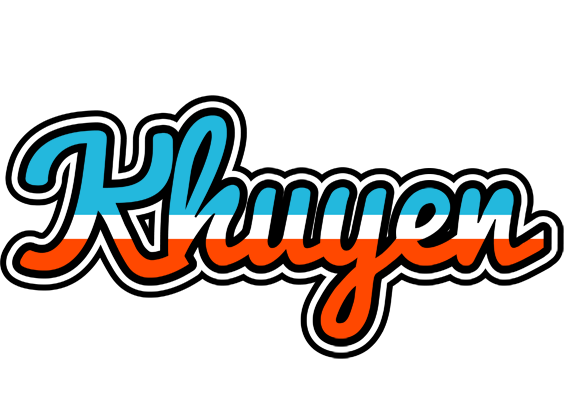 Khuyen america logo