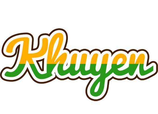 Khuyen banana logo