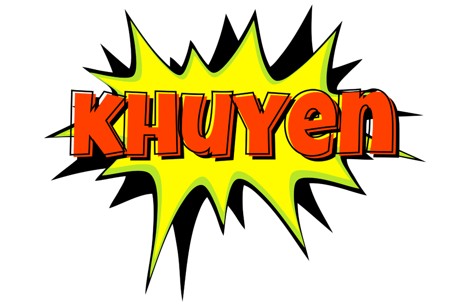 Khuyen bigfoot logo