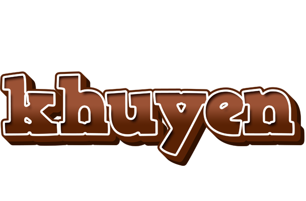 Khuyen brownie logo