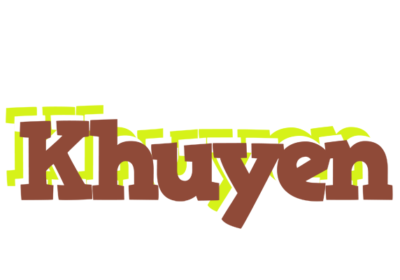 Khuyen caffeebar logo