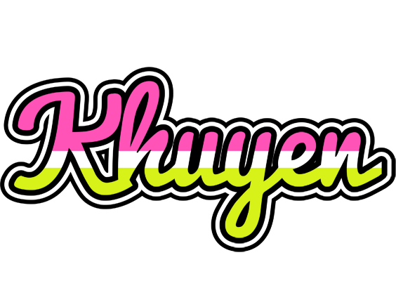 Khuyen candies logo