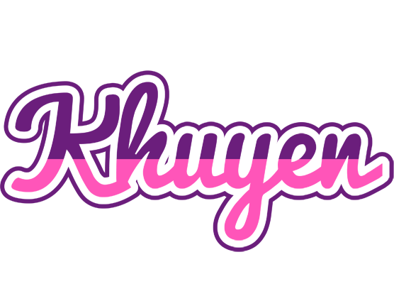 Khuyen cheerful logo