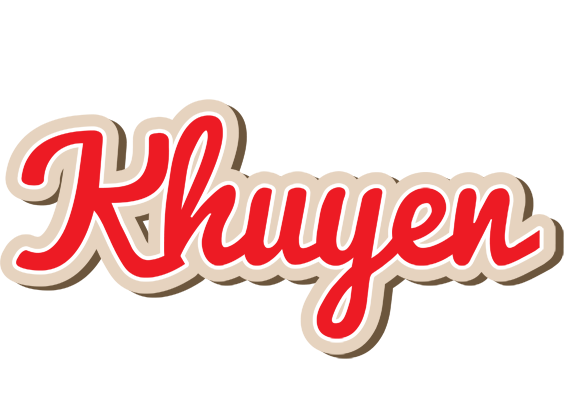 Khuyen chocolate logo