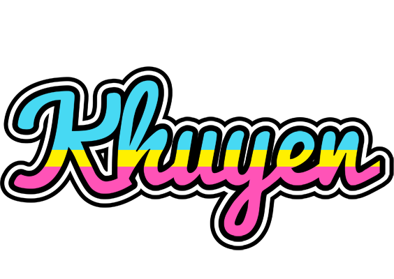 Khuyen circus logo