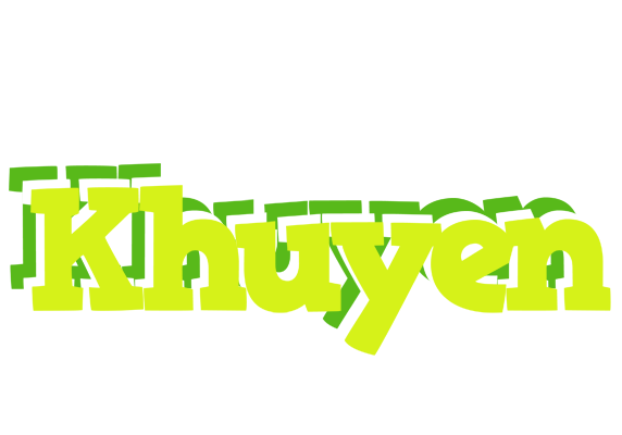 Khuyen citrus logo