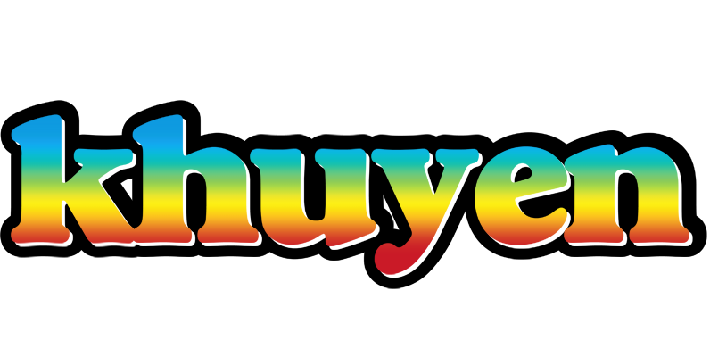Khuyen color logo