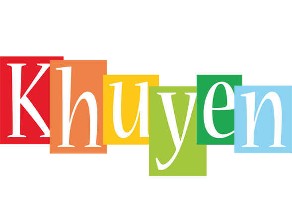 Khuyen colors logo