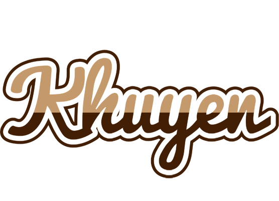 Khuyen exclusive logo